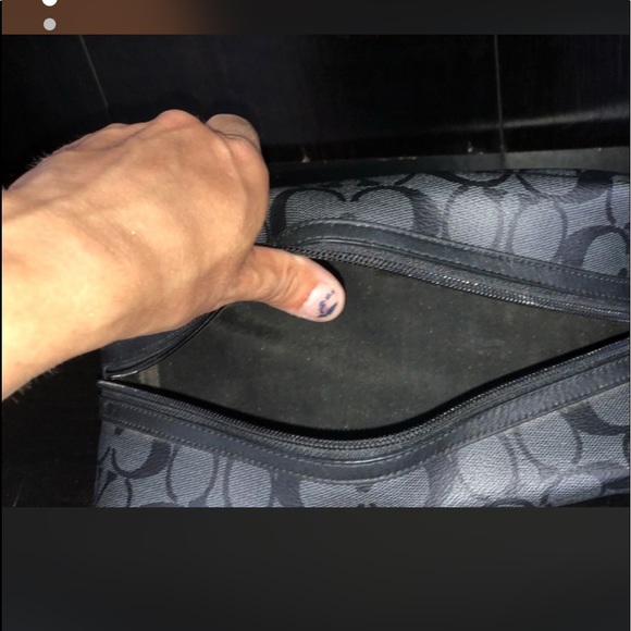 Coach bag - Picture 4 of 5